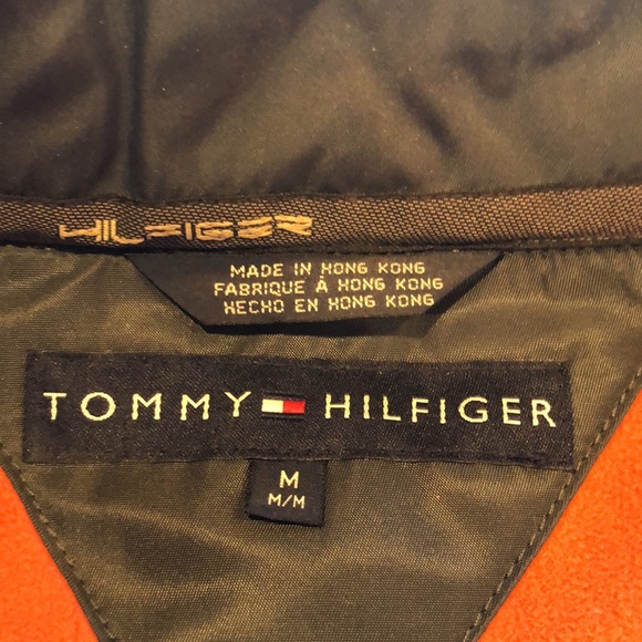 Tommy Hilfiger Men’s Nylon Puffed Vest - Picture 12 of 14